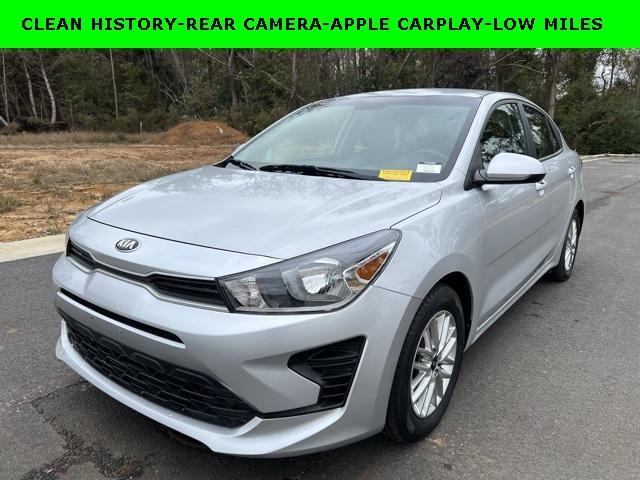 2021 Kia RIO