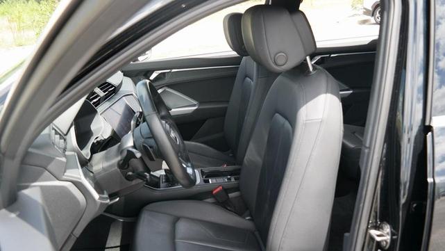 Photo of 2022 Mythos Black Metallic Audi Q3