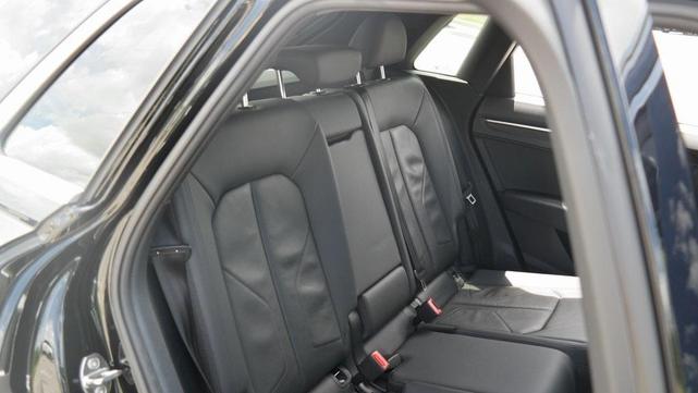 Photo of 2022 Mythos Black Metallic Audi Q3