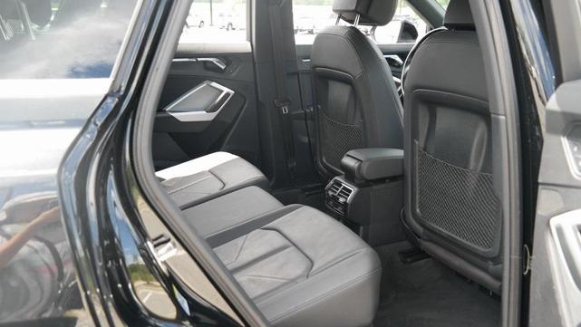 Photo of 2022 Mythos Black Metallic Audi Q3