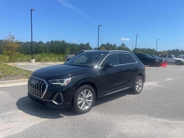 2022 Audi Q3