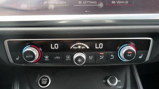 Photo of 2022 Mythos Black Metallic Audi Q3