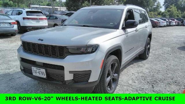 2023 Jeep Grand Cherokee L