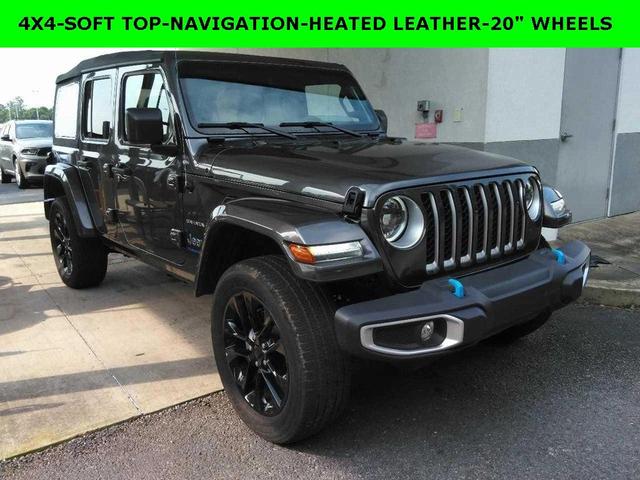 2023 Jeep Wrangler 4xe