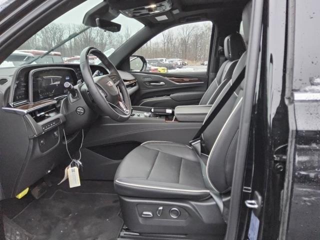 Photo of 2024 Black Raven Cadillac Escalade ESV