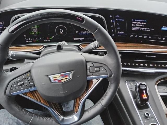 Photo of 2024 Black Raven Cadillac Escalade ESV