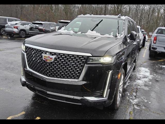 Photo of 2024 Black Raven Cadillac Escalade ESV