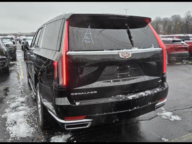 Photo of 2024 Black Raven Cadillac Escalade ESV