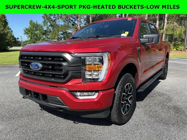 2022 Ford F-150