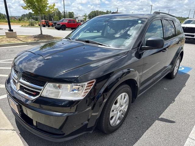 2018 Dodge Journey