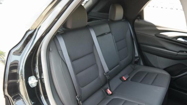 Photo of 2022 Mosaic Black Metallic Chevrolet Trailblazer