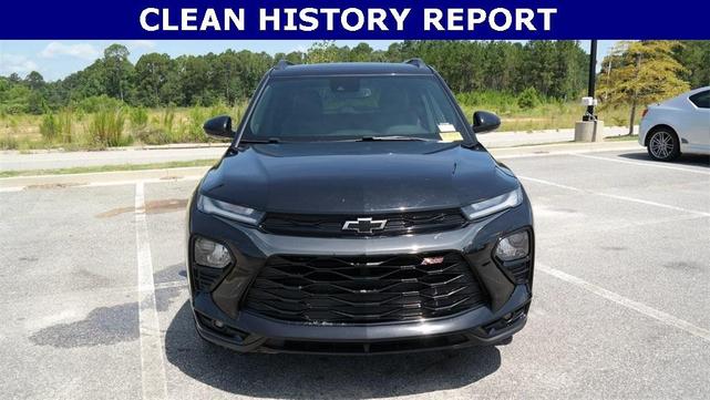 Photo of 2022 Mosaic Black Metallic Chevrolet Trailblazer