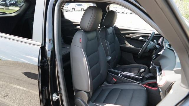 Photo of 2022 Mosaic Black Metallic Chevrolet Trailblazer