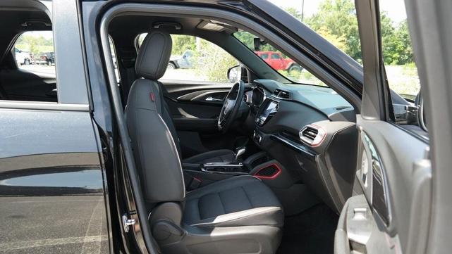 Photo of 2022 Mosaic Black Metallic Chevrolet Trailblazer