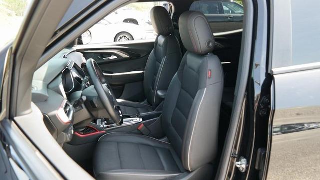 Photo of 2022 Mosaic Black Metallic Chevrolet Trailblazer