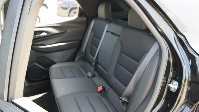 Photo of 2022 Mosaic Black Metallic Chevrolet Trailblazer