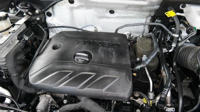 Photo of 2022 Mosaic Black Metallic Chevrolet Trailblazer