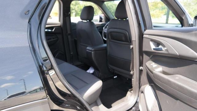 Photo of 2022 Mosaic Black Metallic Chevrolet Trailblazer