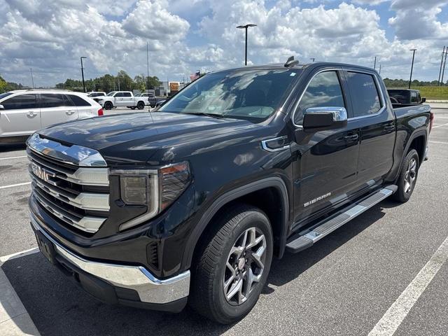 2022 GMC Sierra 1500