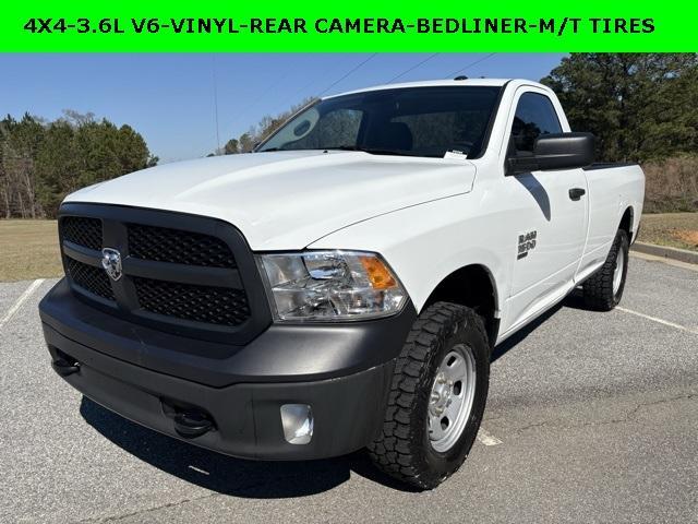 2023 RAM 1500 Classic