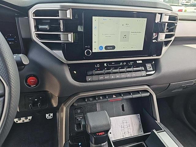 Photo of 2025 Ice Toyota Sequoia