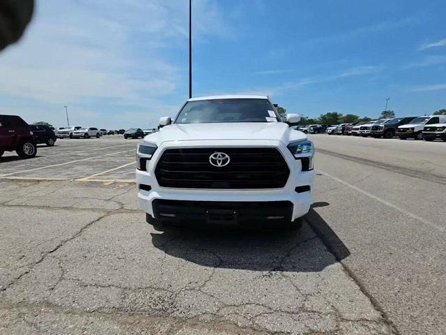 Photo of 2025 Ice Toyota Sequoia