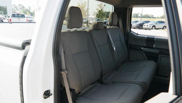 Photo of 2018 Oxford White Ford F-150