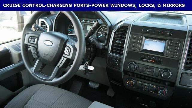 Photo of 2018 Oxford White Ford F-150