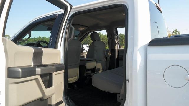 Photo of 2018 Oxford White Ford F-150
