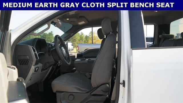 Photo of 2018 Oxford White Ford F-150