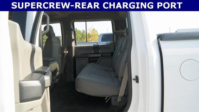 Photo of 2018 Oxford White Ford F-150
