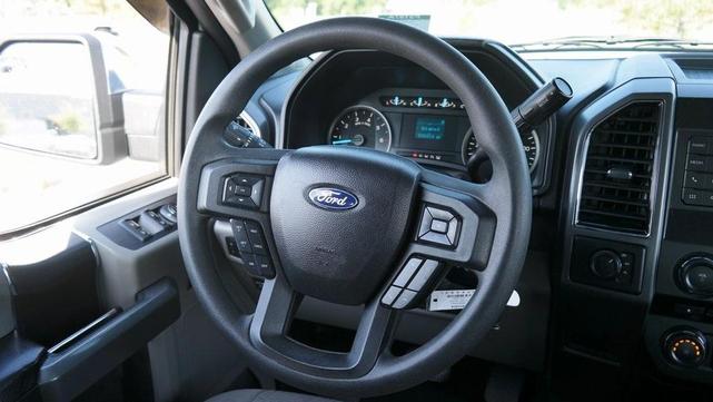 Photo of 2018 Oxford White Ford F-150
