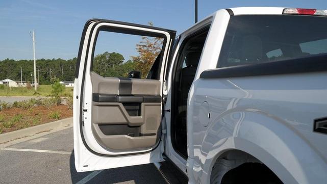 Photo of 2018 Oxford White Ford F-150