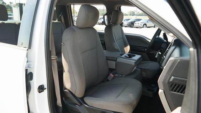 Photo of 2018 Oxford White Ford F-150