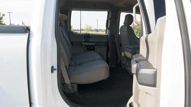 Photo of 2018 Oxford White Ford F-150