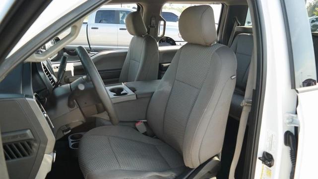 Photo of 2018 Oxford White Ford F-150