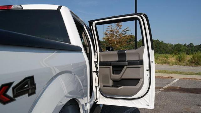 Photo of 2018 Oxford White Ford F-150