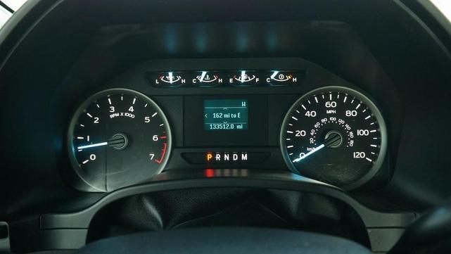 Photo of 2018 Oxford White Ford F-150