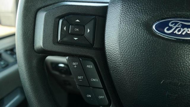 Photo of 2018 Oxford White Ford F-150