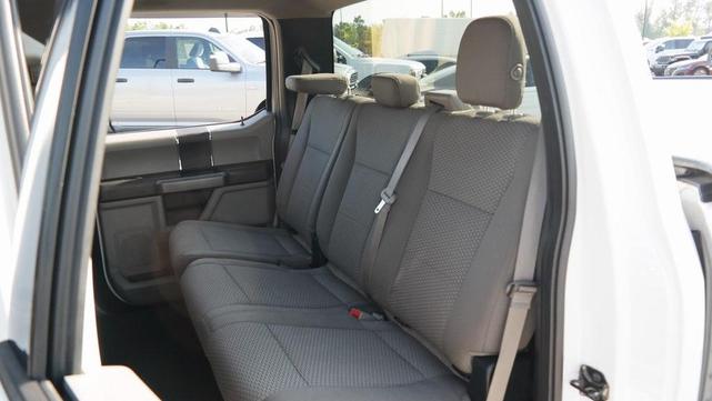 Photo of 2018 Oxford White Ford F-150