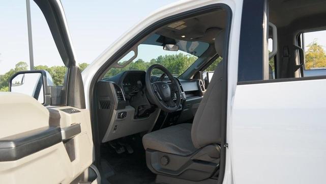 Photo of 2018 Oxford White Ford F-150