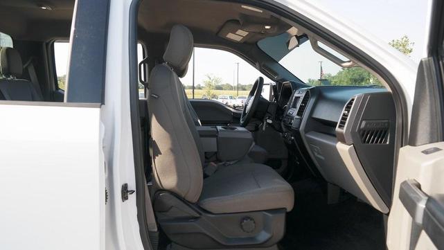 Photo of 2018 Oxford White Ford F-150