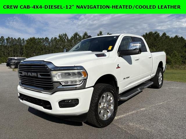 2023 RAM 2500