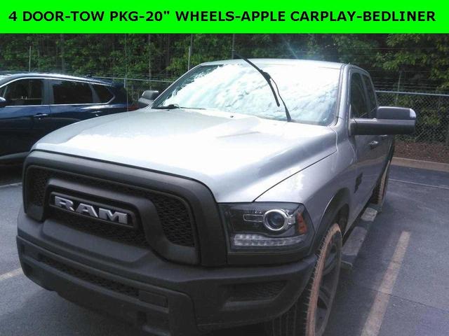 2022 RAM 1500 Classic