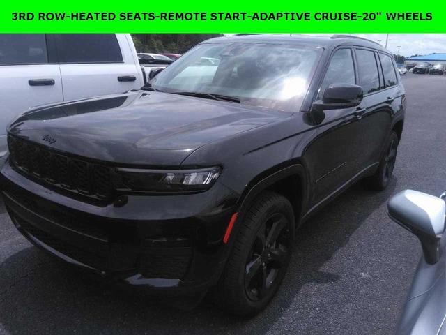 2023 Jeep Grand Cherokee L