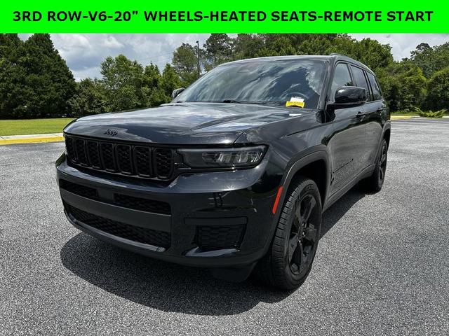 2023 Jeep Grand Cherokee L