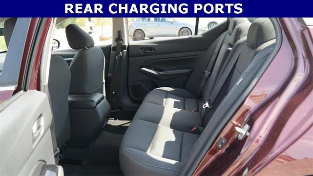 Photo of 2023 Garnet Pearl Nissan Altima