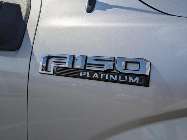 Photo of 2016 Ingot Silver Metallic Ford F-150