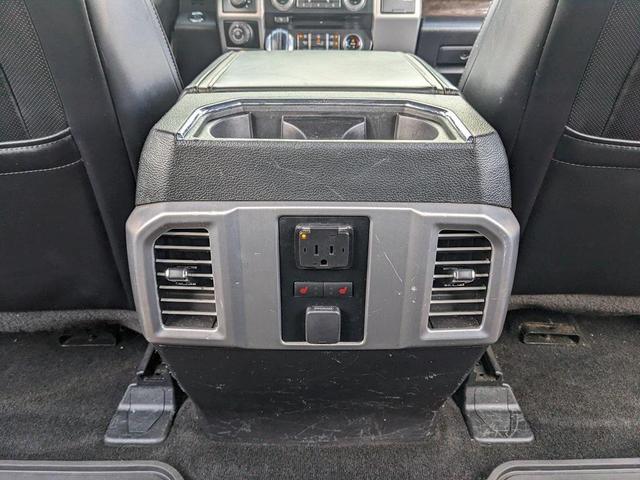 Photo of 2016 Ingot Silver Metallic Ford F-150