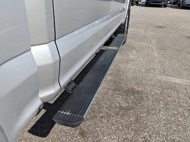 Photo of 2016 Ingot Silver Metallic Ford F-150